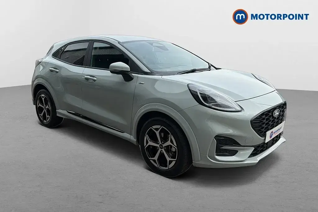 Used Ford Puma ST-Line 125 HP (91 kW) 2025 SUV