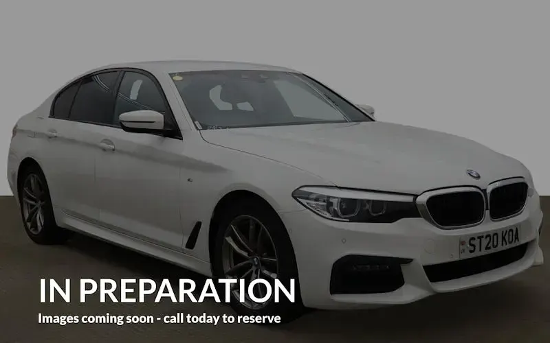 Usado BMW 520 M Sport 190 CV (139 kW) 2020 Berlina