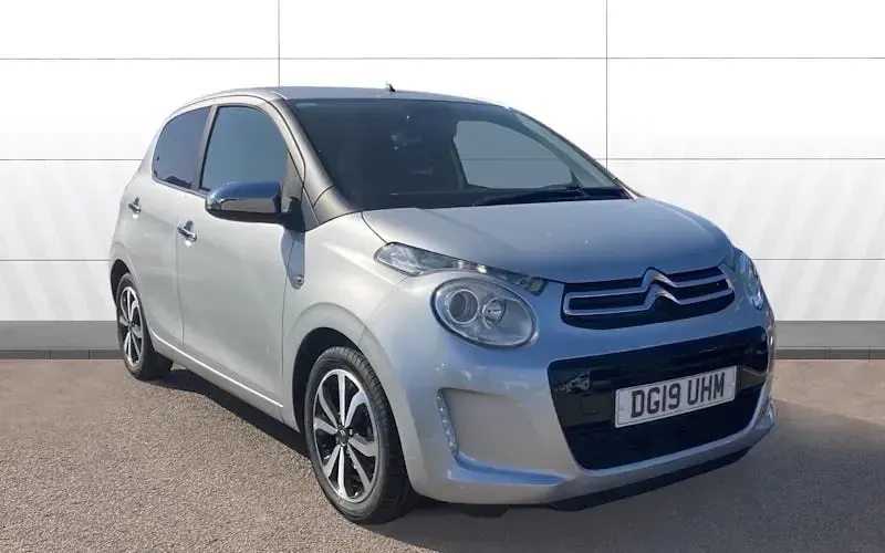 Begagnad Citroën C1 Flair 72 HK (52 kW) 2019 Halvkombi