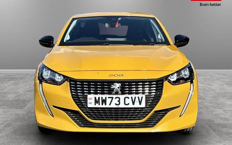 Usado Peugeot 208 Active+ 75 HP (55 kW) 2023 Citadino