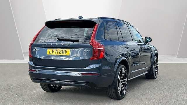 Usado Volvo XC90 R-Design 235 CV (172 kW) 2021 SUV