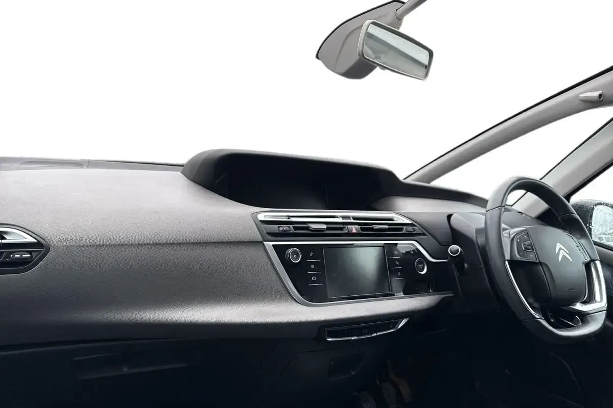 Usado Citroën C4 Feel 2019 Preto Monovolume