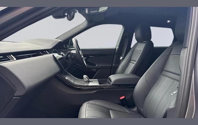 Used Land Rover Range Rover evoque SE Dynamic 266 HP (195 kW) 2025 Grey SUV