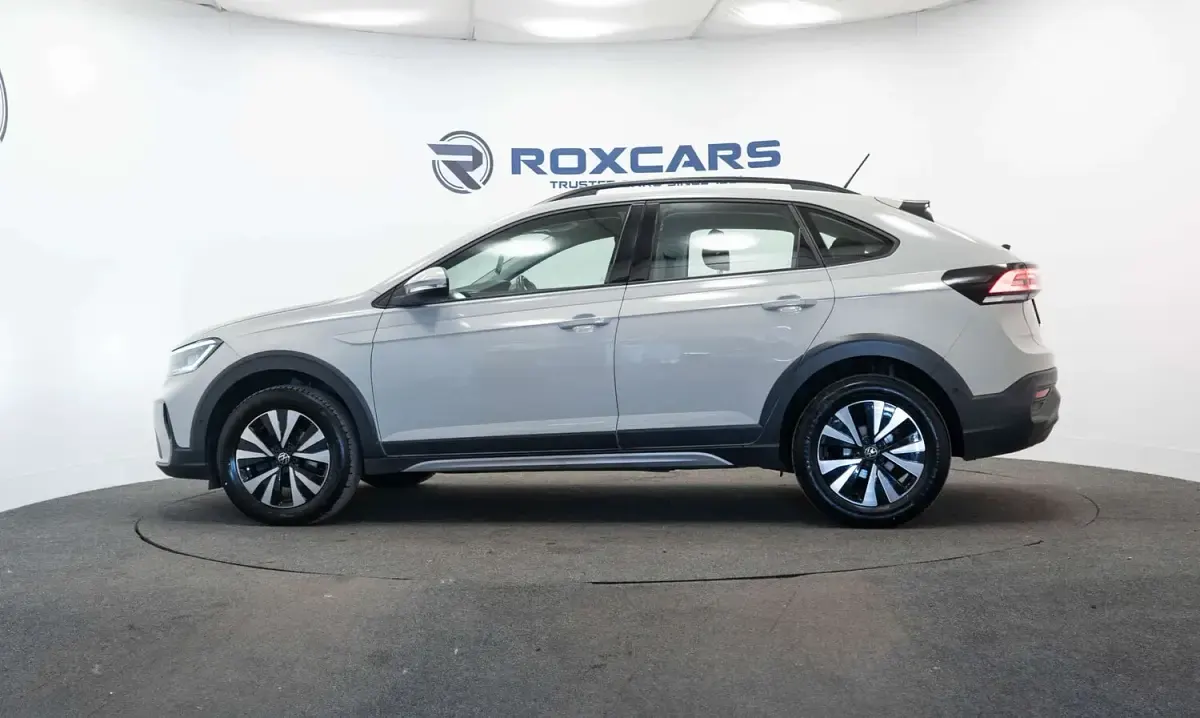 Used VW Taigo S 110 HP (80 kW) 2023 Grey SUV