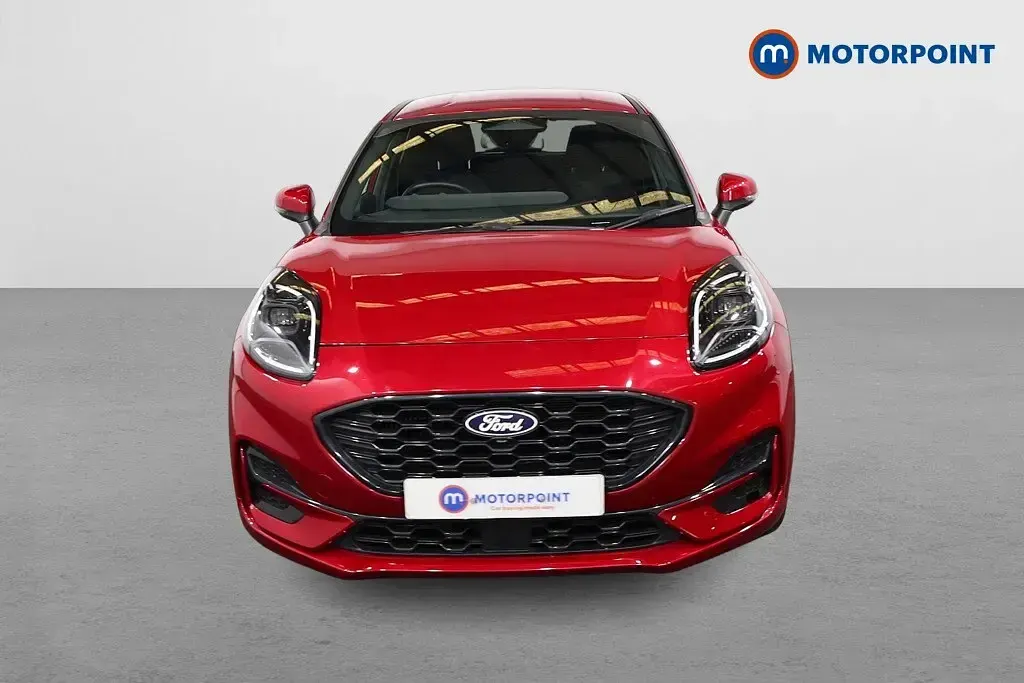 Used Ford Puma ST-Line 2025 Red SUV