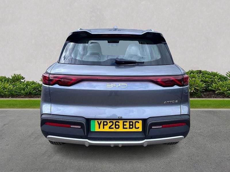 New BYD Atto 2 Boost 130 kW (177 HP) 2026 Grey SUV