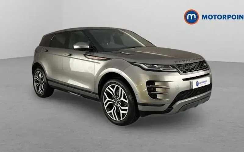 Second-hand Land Rover Range Rover evoque HSE Dynamic 253 CP (186 kW) 2023 SUV