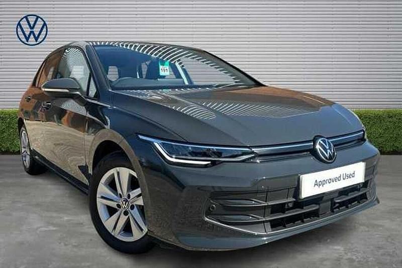 Used VW Golf VIII 115 HP (84 kW) 2024