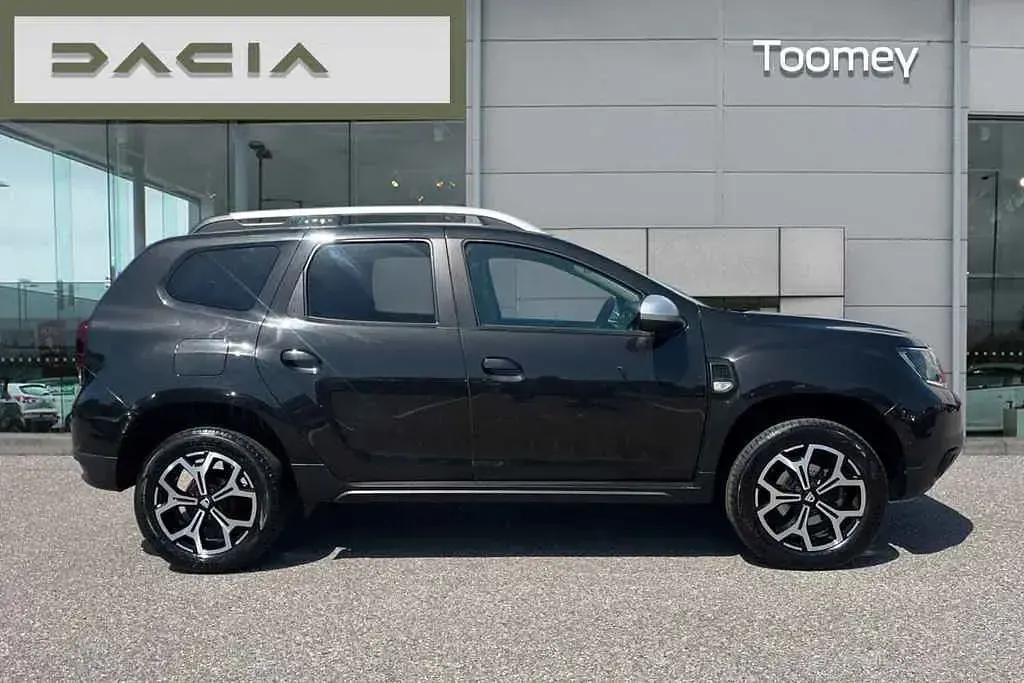 Used Dacia Duster Prestige 2019 Black SUV