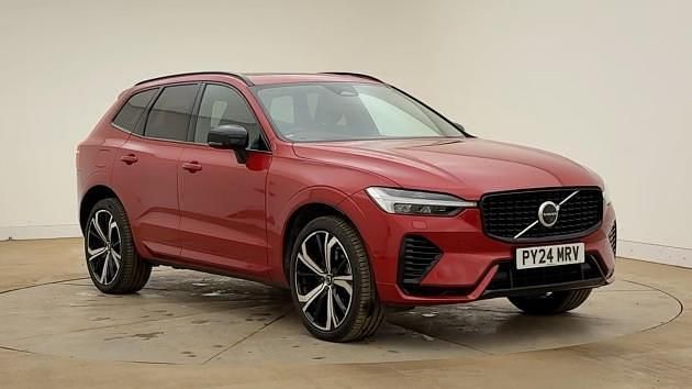 Usado Volvo XC60 Ultra 449 HP (330 kW) 2025 SUV