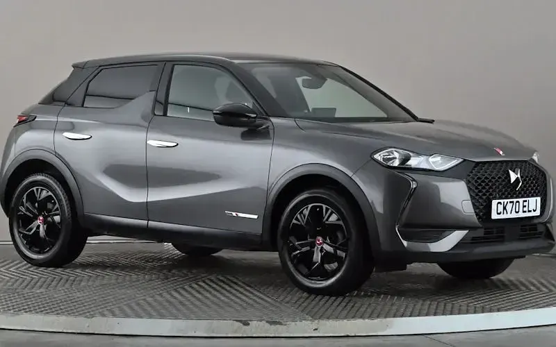 Usado DS Automobiles DS3 Crossback Performance 102 HP (75 kW) 2020 SUV