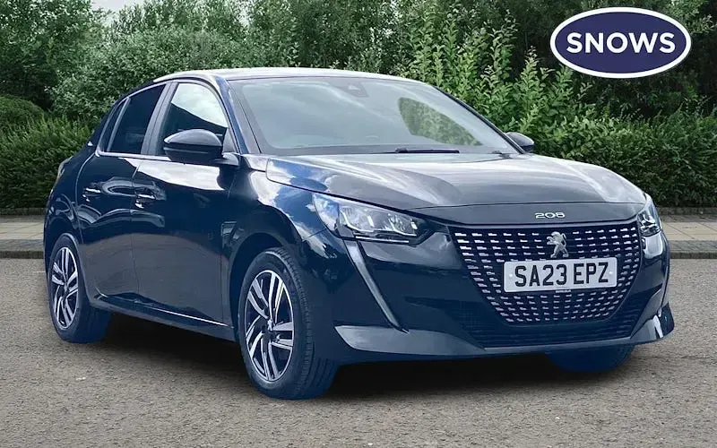 Used Peugeot 208 Active+ 102 HP (75 kW) 2023 Hatchback