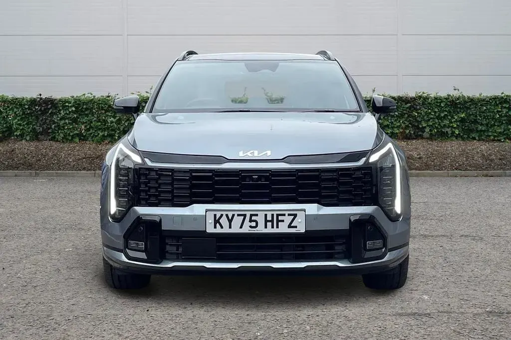 Used Kia Sportage GT-Line S 180 HP (132 kW) 2026 SUV