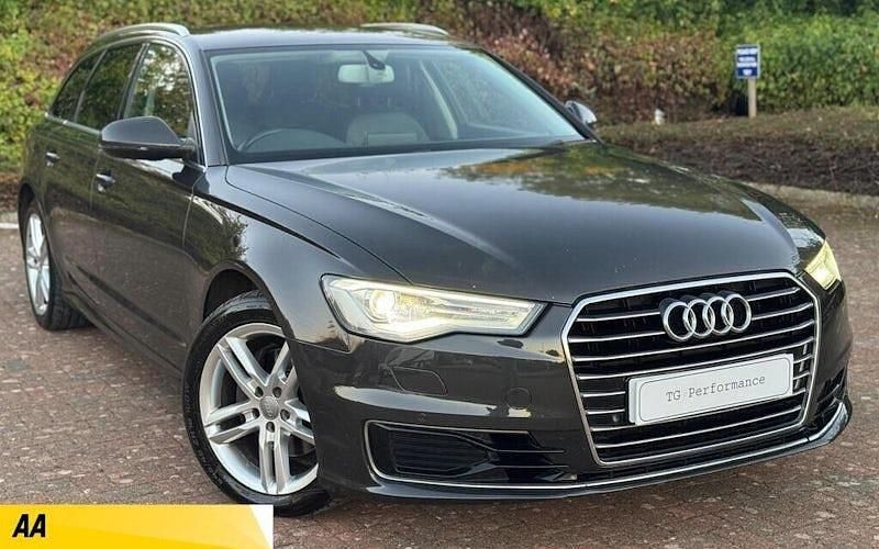 Used 2015 Audi A6 Estate | £8,400 (Fair price) - Image 1/3