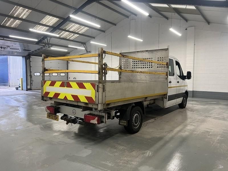 Used Mercedes Sprinter Progressive 2023 White Van