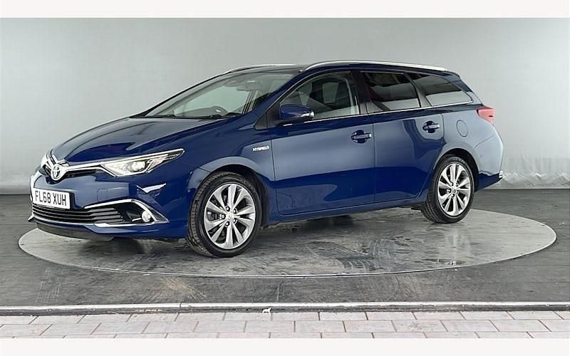 Used Toyota Auris Touring Sports 136 HP (100 kW) 2019 Estate