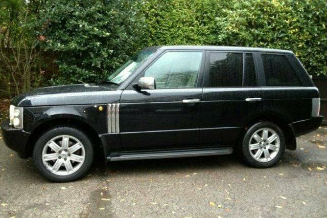 Used Land Rover Range Rover 2004 SUV