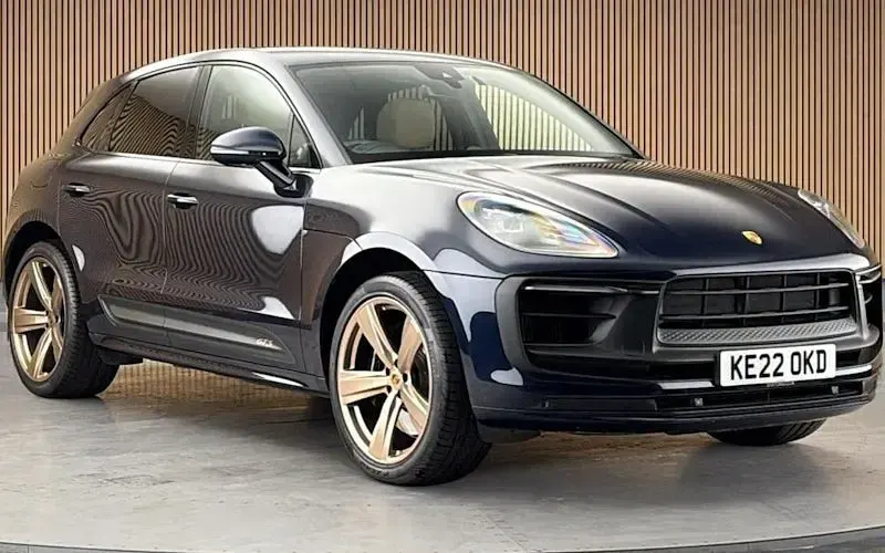 Used Porsche Macan 441 HP (324 kW) 2022 SUV