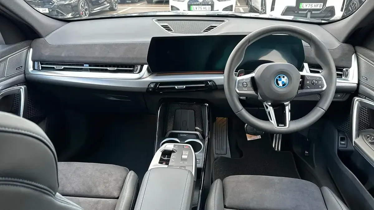 Used BMW iX2 M Sport 227 kW (309 HP) 2026 Grey SUV