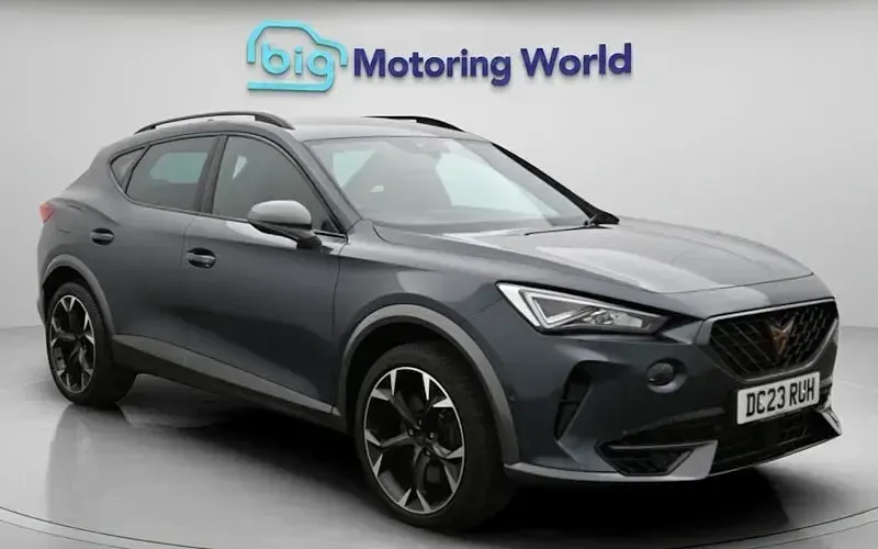 Used Cupra Formentor VZ2 310 HP (228 kW) 2023 SUV
