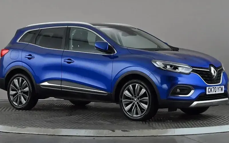 Used Renault Kadjar Version S 140 HP (102 kW) 2020 SUV