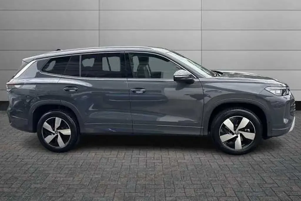 New VW Tayron Match 150 HP (110 kW) 2026 Dolphin grey SUV