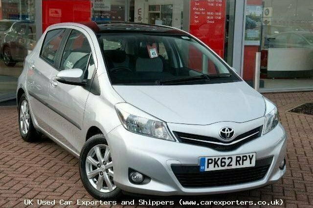 Used Toyota Yaris 2012 Hatchback