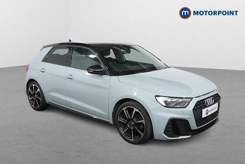 Grey Used 2021 Audi A1 Black Edition Hatchback | £19,499 (A bit pricey) - Image 1/4