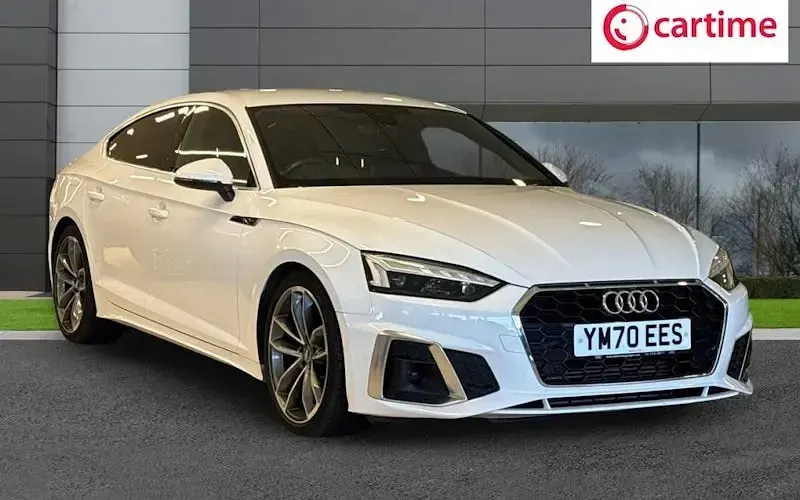 Used Audi A5 Sportback S-Line 150 HP (110 kW) 2024 Hatchback