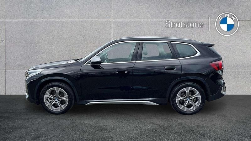 Usado BMW iX1 xLine 227 kW (309 HP) 2024 Preto SUV