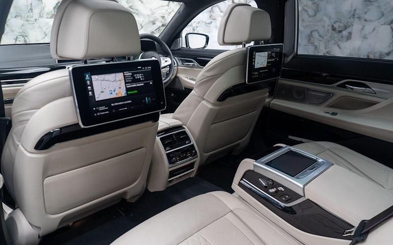 Used BMW 745e M Sport 394 HP (289 kW) 2022 Sedan