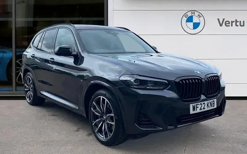 Usado BMW X3 M Sport 184 HP (135 kW) 2024 SUV
