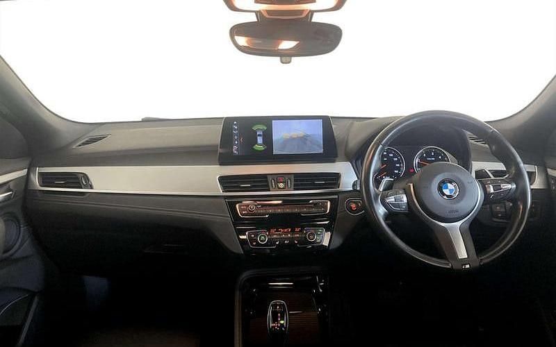 Used BMW X2 M Sport 150 HP (110 kW) 2022 SUV