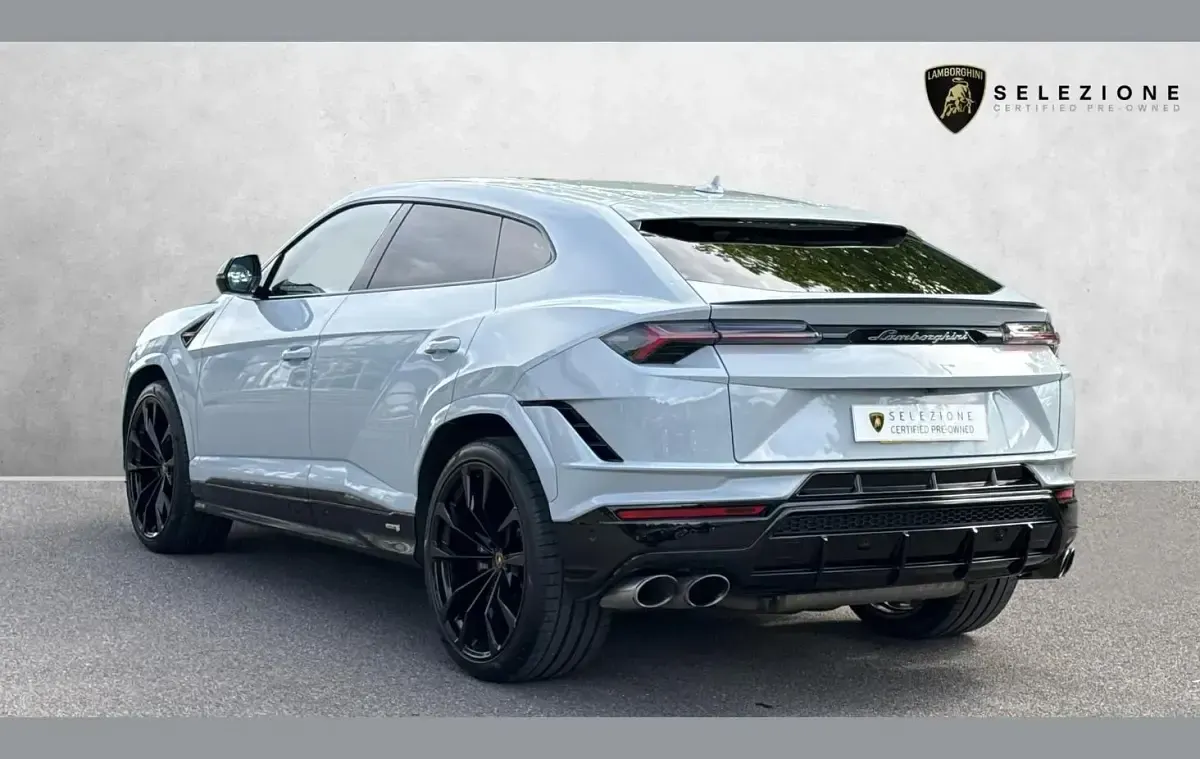 Used Lamborghini Urus 666 HP (489 kW) 2024 Grey SUV