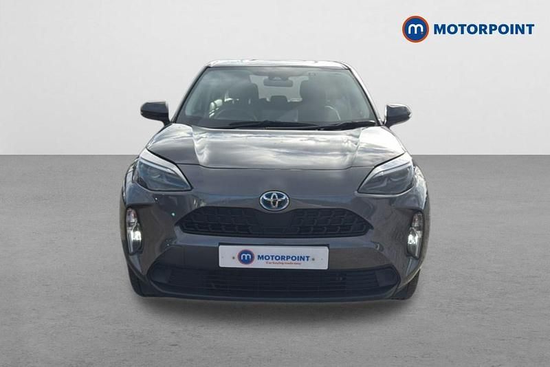 Used Toyota Yaris Hybrid 2024 Grey Hatchback