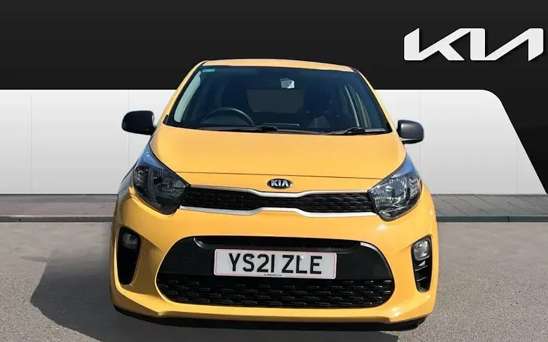 Second-hand Kia Picanto 67 CP (49 kW) 2024 Hatchback