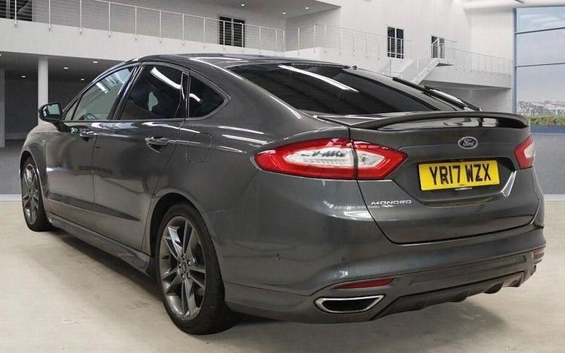 Used Ford Mondeo ST-Line 179 HP (131 kW) 2018 Hatchback