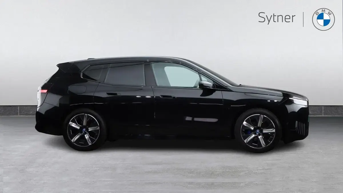 Used BMW iX M Sport 236 kW (322 HP) 2024 Black SUV
