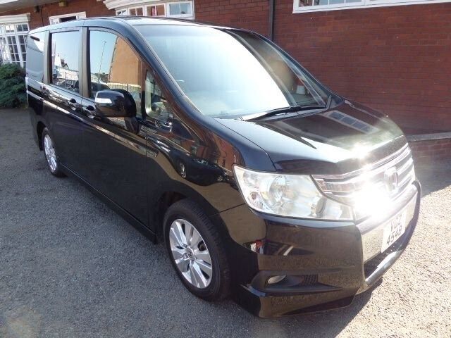 Not known Used 2010 Honda Stepwgn MPV | £9,900 (Fair price) - Image 1/4