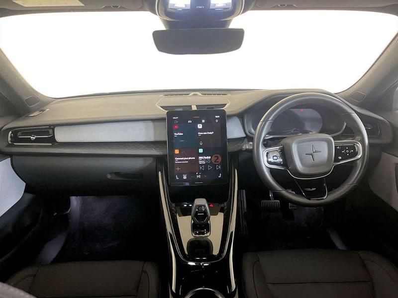 Used Polestar 2 Long Range Dual motor 300 kW (408 HP) 2022 Black Hatchback