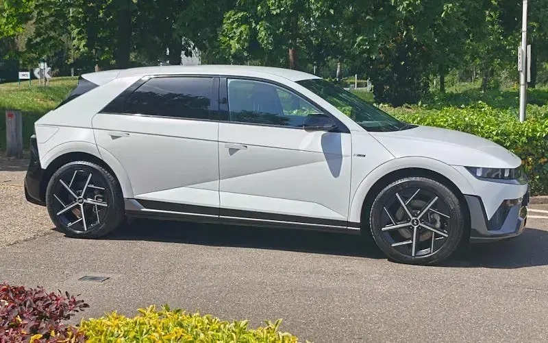 Used Hyundai Ioniq N Line 239 kW (325 HP) 2026 Hatchback