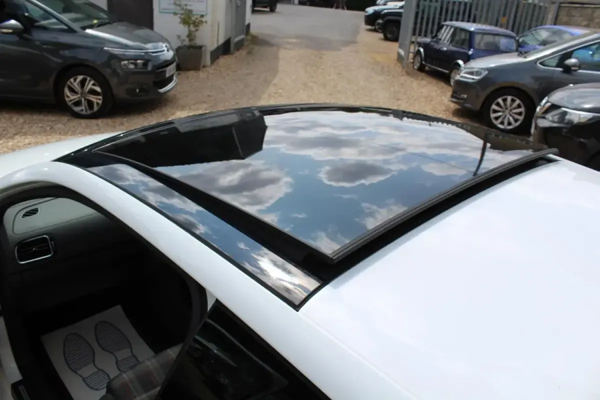 Used VW Polo GTI 192 HP (141 kW) 2015 White Hatchback