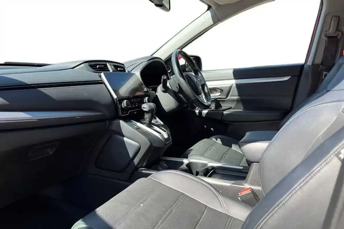 Used Honda CR-V SR 193 HP (141 kW) 2019 Red SUV