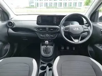 Used Hyundai i10 Advanced 63 HP (46 kW) 2025 Grey Hatchback