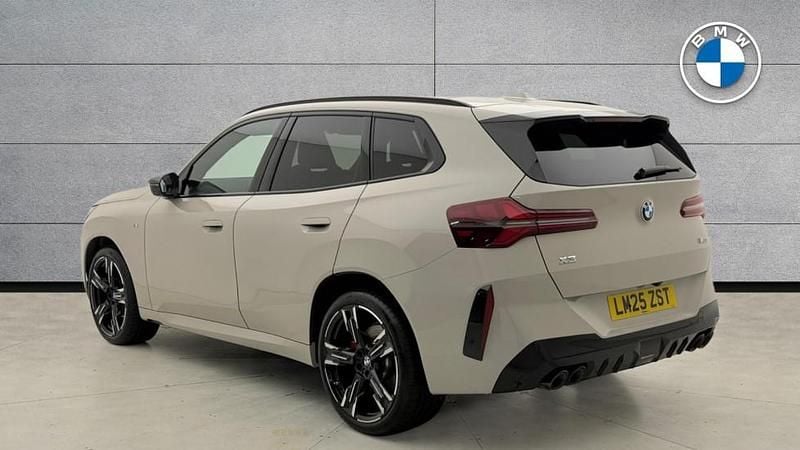 Usado BMW X3 Comfort Edition 393 HP (289 kW) 2025 Cinzento SUV