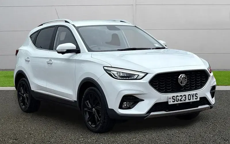 Used MG ZS Exclusive 106 HP (77 kW) 2023 SUV