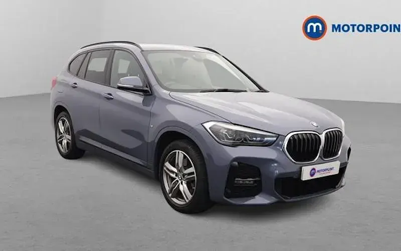 Used BMW X1 M Sport 192 HP (141 kW) 2020 SUV