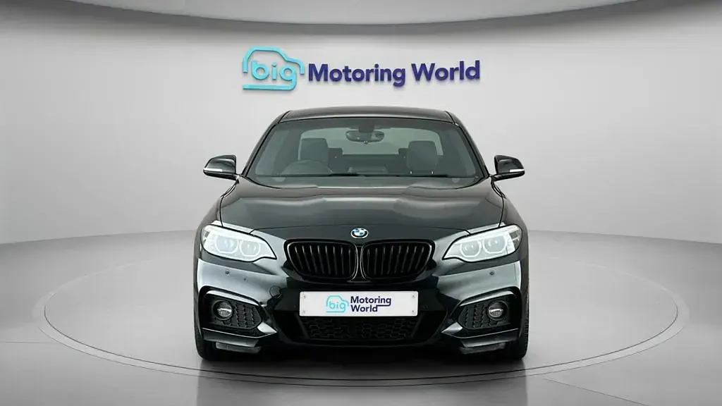 Używany BMW 220 M Sport 184 KM (135 kW) 2020 Czarny Coupe