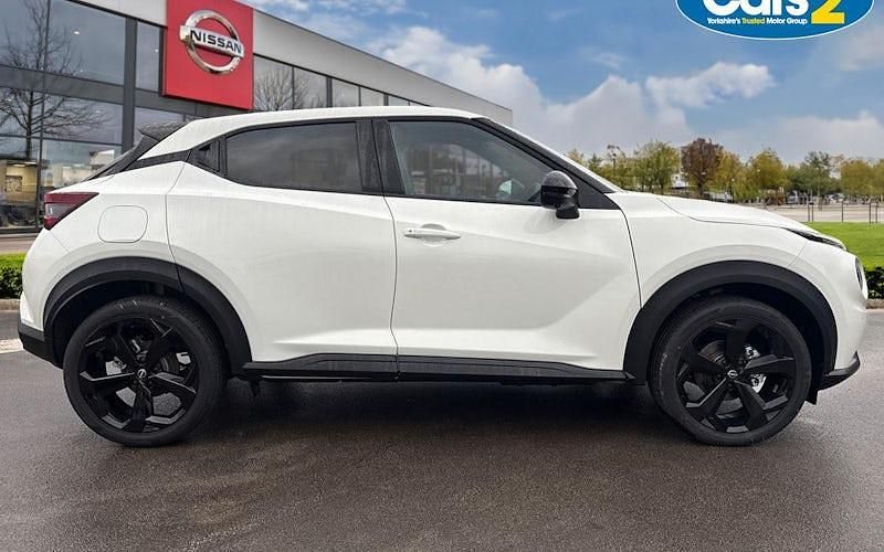 New Nissan Juke Tekna 114 HP (83 kW) 2026 SUV