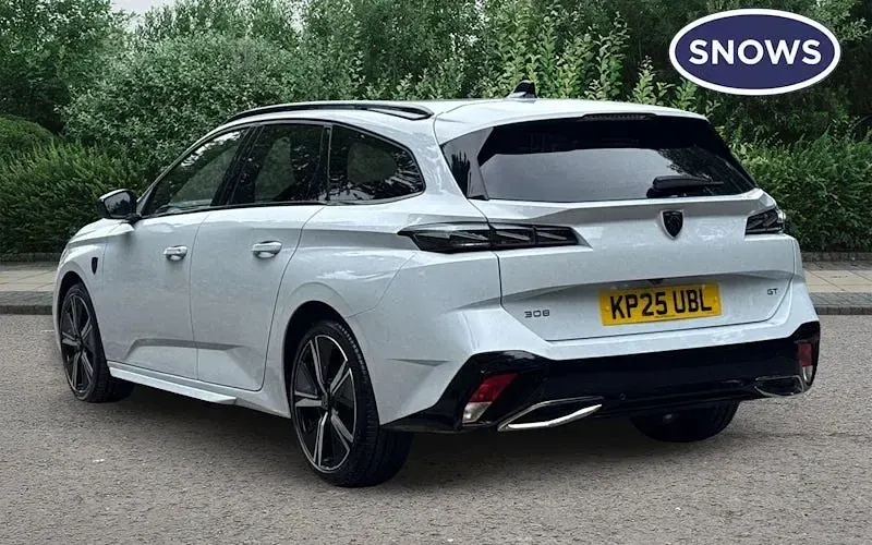 Used Peugeot 308 SW GTi 136 HP (100 kW) 2023 Estate